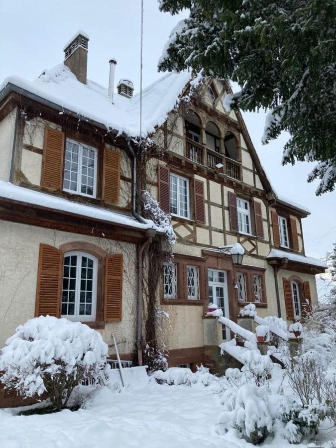 Flexbourg Le Clos D'Azel Maison D'Hotes المظهر الخارجي الصورة