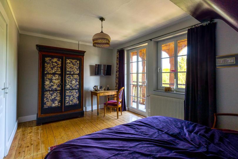 Flexbourg Le Clos D'Azel Maison D'Hotes المظهر الخارجي الصورة