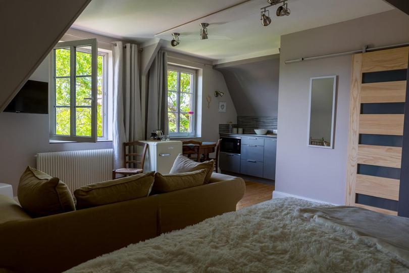 Flexbourg Le Clos D'Azel Maison D'Hotes المظهر الخارجي الصورة