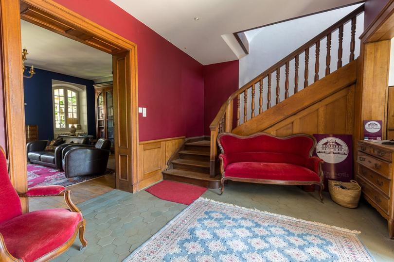 Flexbourg Le Clos D'Azel Maison D'Hotes المظهر الخارجي الصورة
