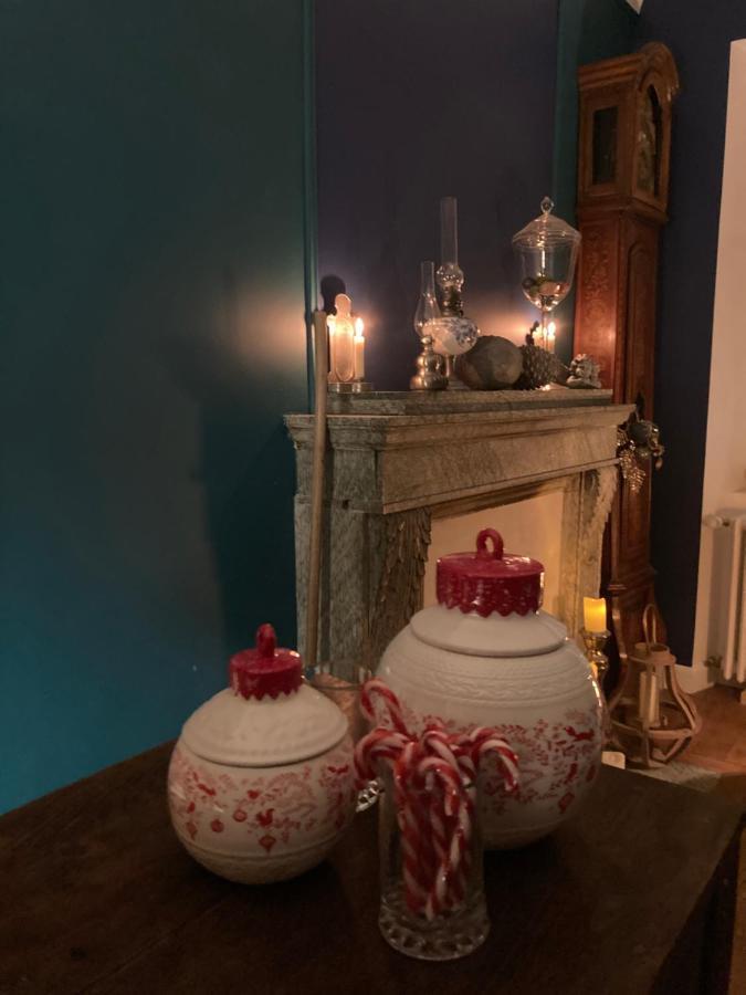 Flexbourg Le Clos D'Azel Maison D'Hotes المظهر الخارجي الصورة